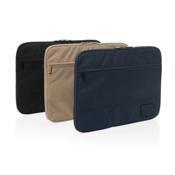  Impact AWARE™ 14' laptop sleeve - XD Collection Black 