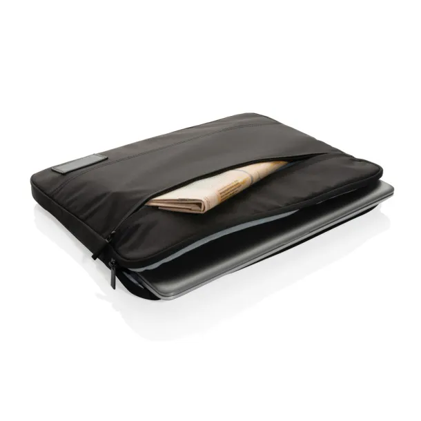  Impact AWARE™ 14' laptop sleeve - XD Collection Black 