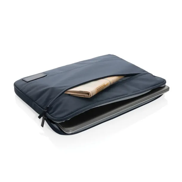  Impact AWARE™ 14' laptop sleeve - XD Collection Navy Blue 