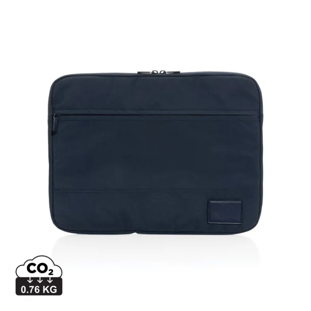  Impact AWARE™ 14' laptop sleeve - XD Collection Navy Blue 