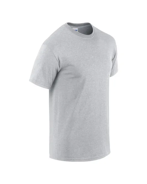 HEAVY COTTON™ unisex majica kratkih rukava - 180 g/m² - Gildan Sport Grey