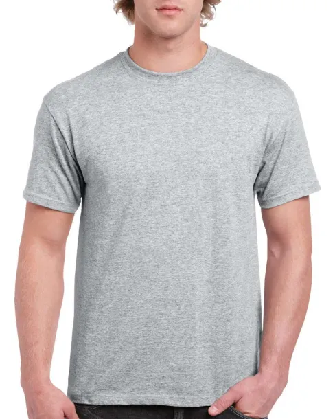HEAVY COTTON™ unisex majica kratkih rukava - 180 g/m² - Gildan Sport Grey
