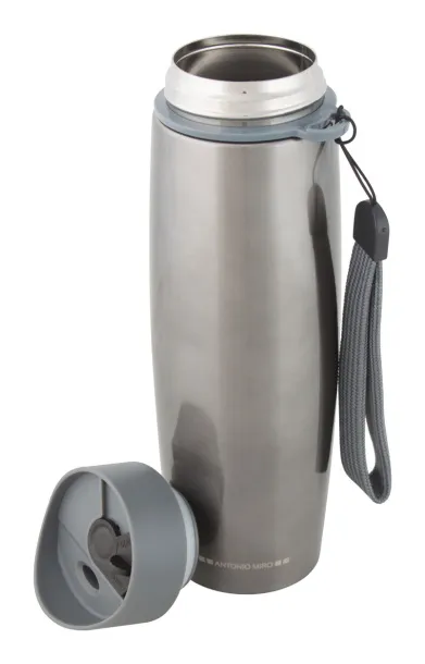 Kabol vacuum flask - Antonio Miro Grey