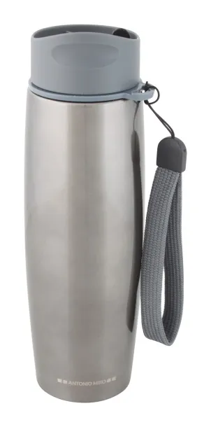 Kabol vacuum flask - Antonio Miro Grey