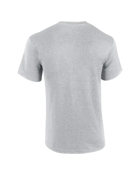 HEAVY COTTON™ unisex majica kratkih rukava - 180 g/m² - Gildan Sport Grey