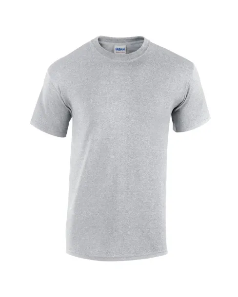 HEAVY COTTON™ unisex majica kratkih rukava - 180 g/m² - Gildan Sport Grey