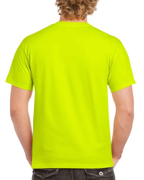  HEAVY COTTON™ ADULT T-SHIRT - 180 g/m² - Gildan Safety Green