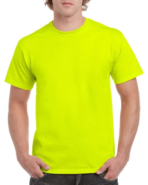  HEAVY COTTON™ ADULT T-SHIRT - 180 g/m² - Gildan Safety Green