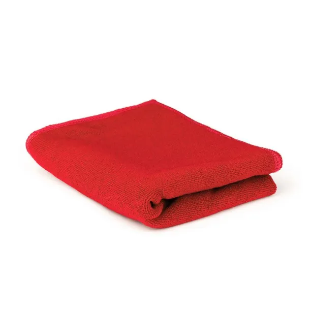  Towel red