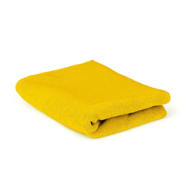  Towel yellow