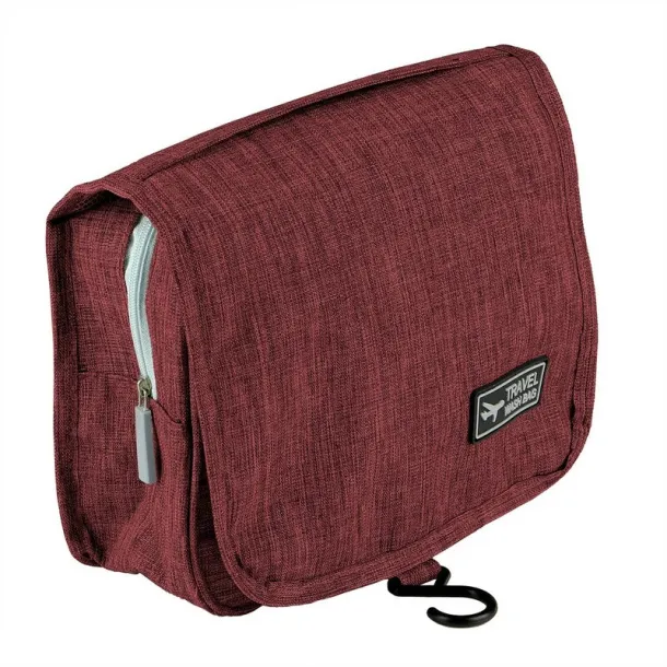  Cosmetic bag burgundy