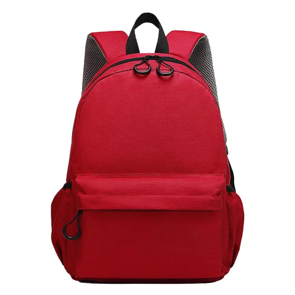 BET Backpack - BRUNO Red