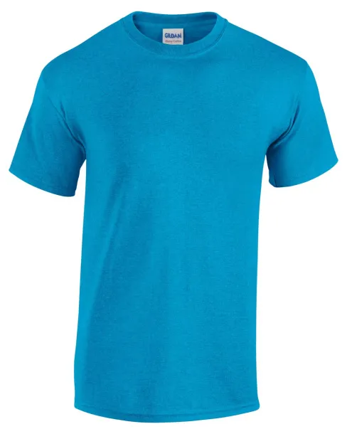  HEAVY COTTON™ ADULT T-SHIRT - 180 g/m² - Gildan Aqua Blue