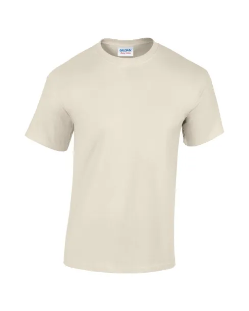  HEAVY COTTON™ ADULT T-SHIRT - 180 g/m² - Gildan Natural