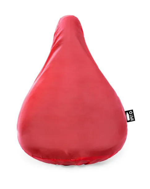 Bapox bicycle seat cover Red