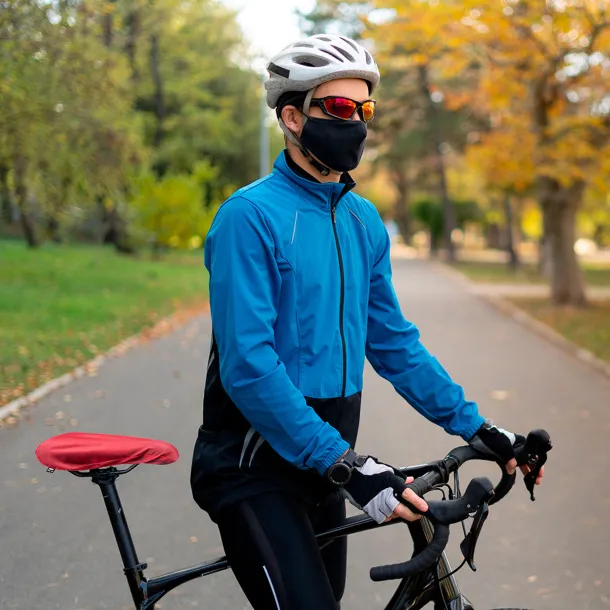 Bapox bicycle seat cover Red