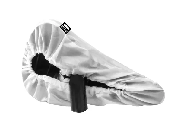 Bapox bicycle seat cover White