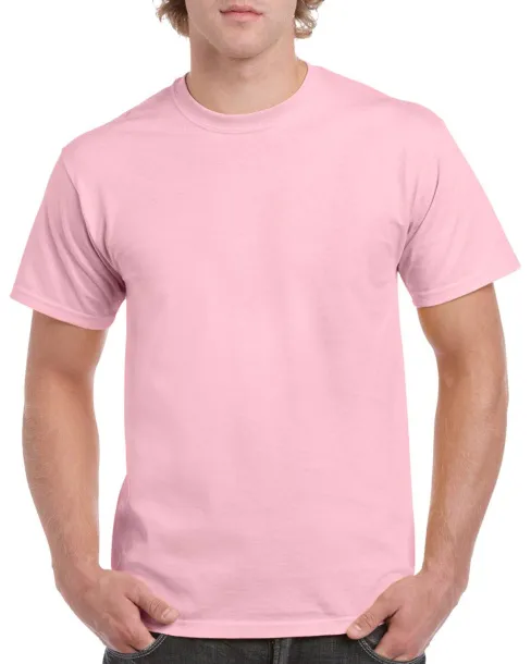 HEAVY COTTON™ unisex majica kratkih rukava - 180 g/m² - Gildan Light Pink