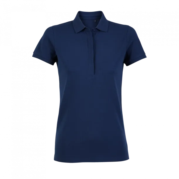 OWEN ženska polo majica, 215 g/m2 - Neoblu Deep Blue