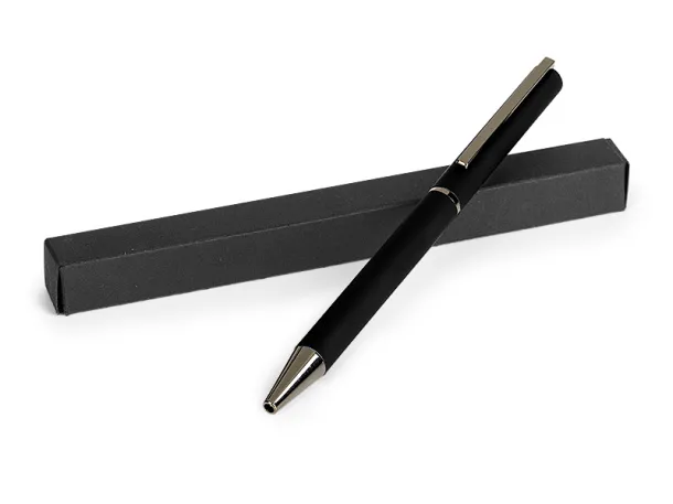 VEGA metal ball pen in a gift box Black