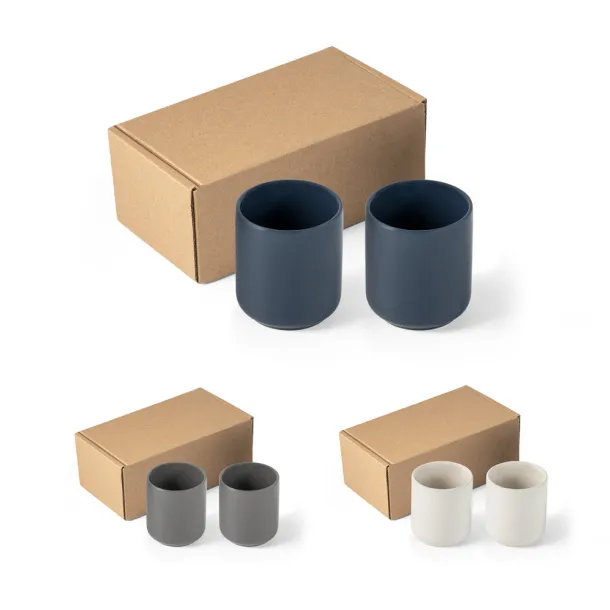 OWENS Ceramic Cup Set