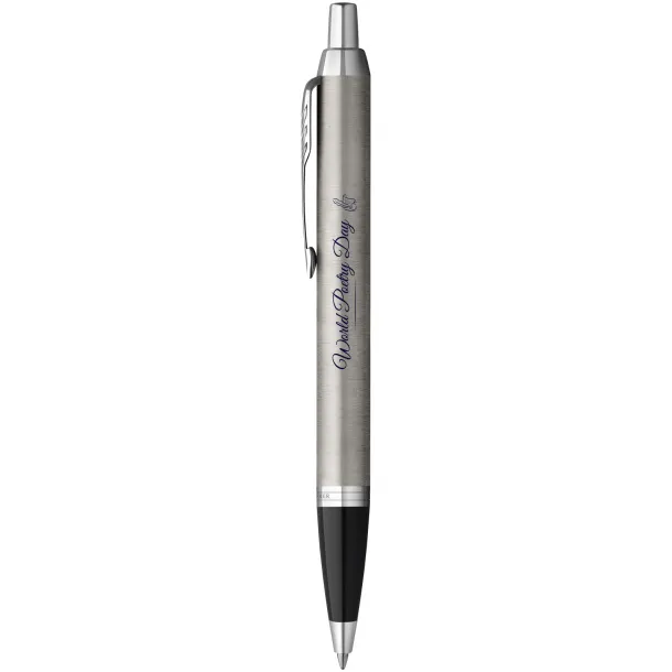 IM ballpoint pen - Parker Silver