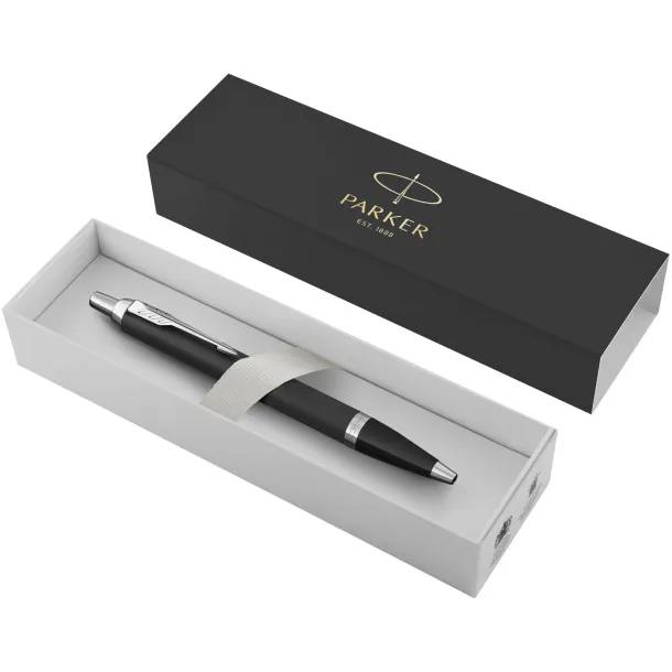 IM ballpoint pen - Parker Solid black