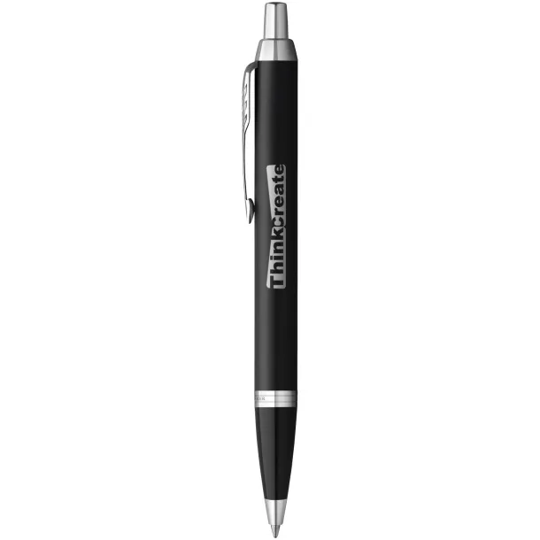 IM ballpoint pen - Parker Solid black