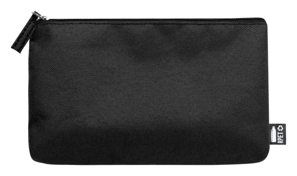 Vanitax RPET cosmetic bag Black