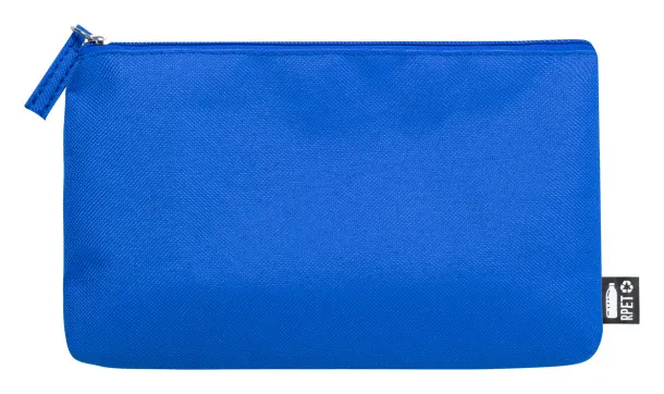 Vanitax RPET cosmetic bag Blue