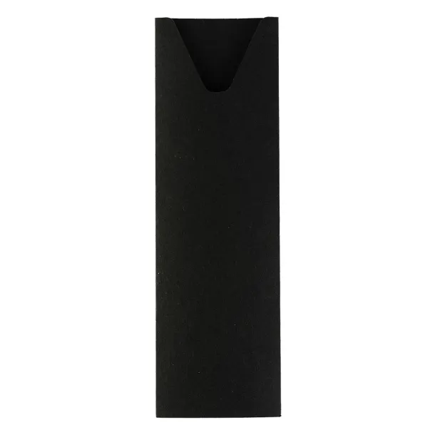 ETUI Paper pen sleeve Black