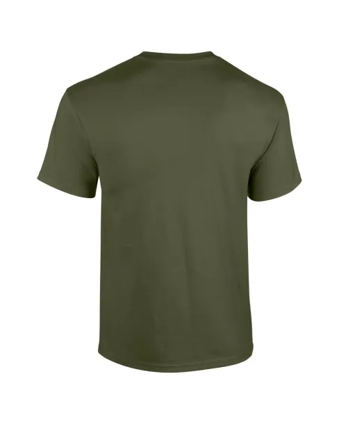 HEAVY COTTON™ unisex majica kratkih rukava - 180 g/m² - Gildan Military Green