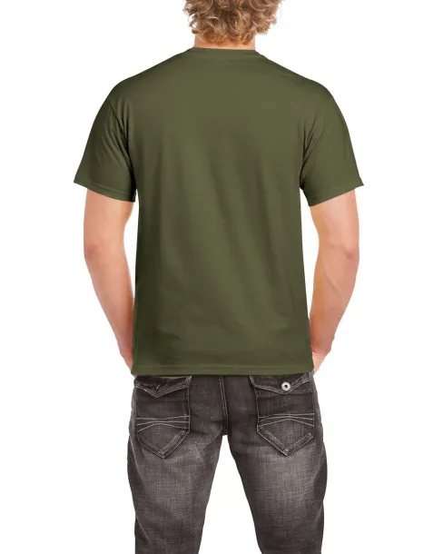 HEAVY COTTON™ unisex majica kratkih rukava - 180 g/m² - Gildan Military Green