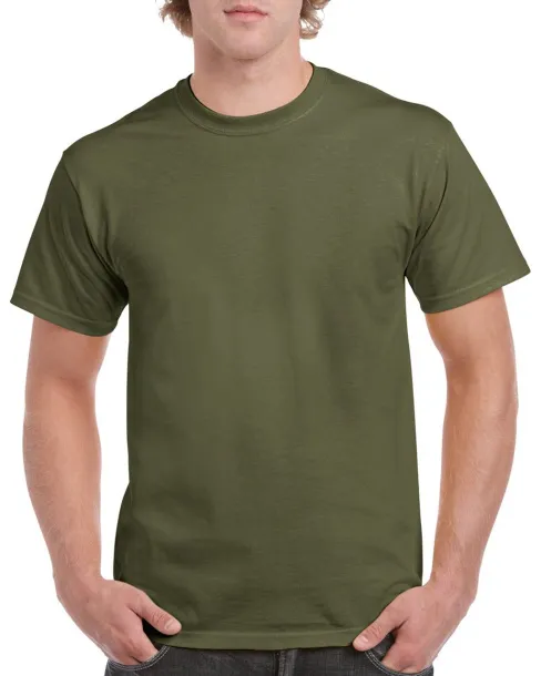 HEAVY COTTON™ unisex majica kratkih rukava - 180 g/m² - Gildan Military Green