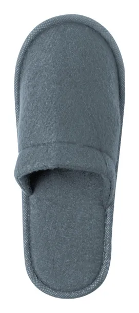 Tarkun hotel slippers Grey