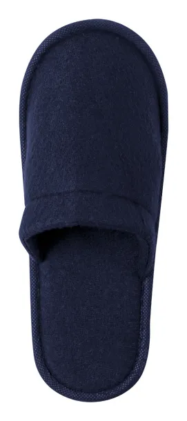 Tarkun hotel slippers Dark blue