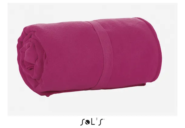 SOL'S ATOLL 30 Ručnik od mikrofibre, 190 g/m2 - SOL'S Zelena