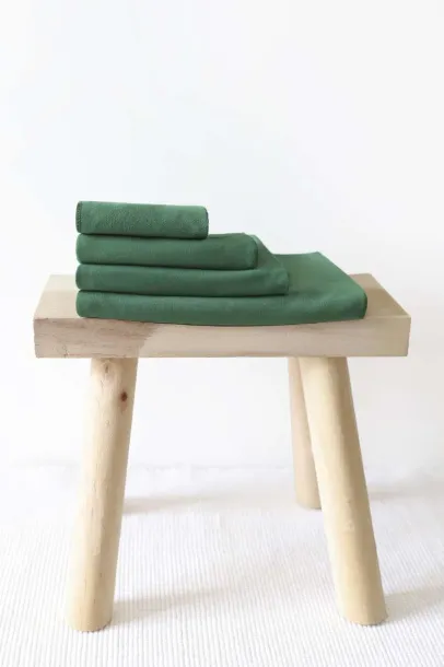 SOL'S ATOLL 30 MICROFIBRE TOWEL - SOL'S Zelena