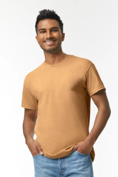 HEAVY COTTON™ unisex majica kratkih rukava - 180 g/m² - Gildan Grey