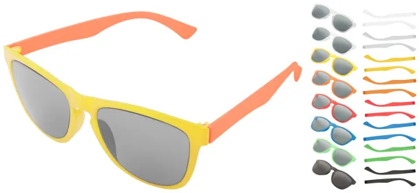 CreaSun customisable sunglasses Multicolour