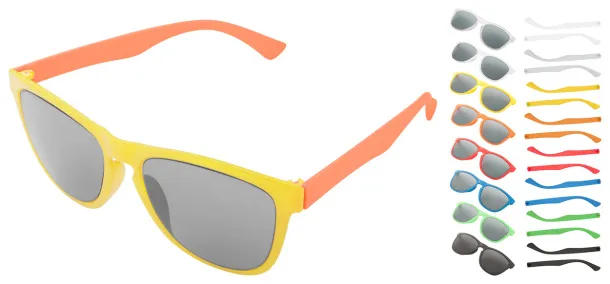 CreaSun customisable sunglasses Multicolour