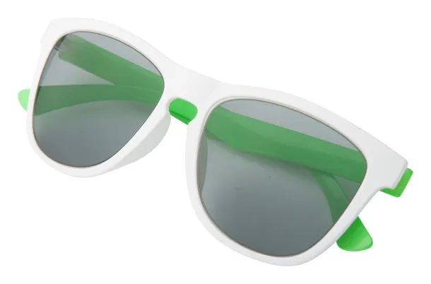 CreaSun customisable sunglasses White