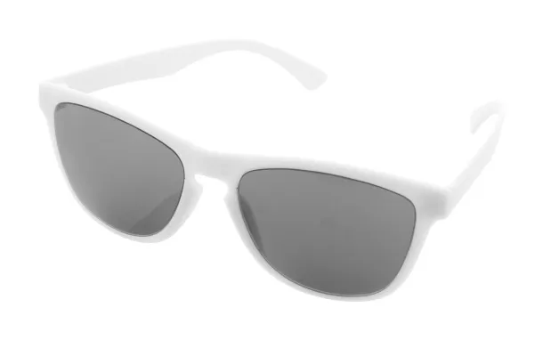 CreaSun customisable sunglasses White