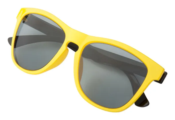 CreaSun customisable sunglasses Yellow