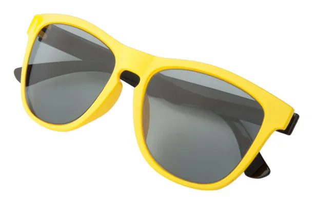 CreaSun customisable sunglasses Yellow