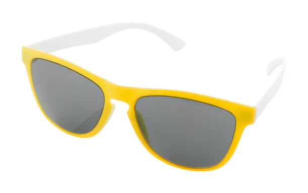 CreaSun customisable sunglasses Yellow