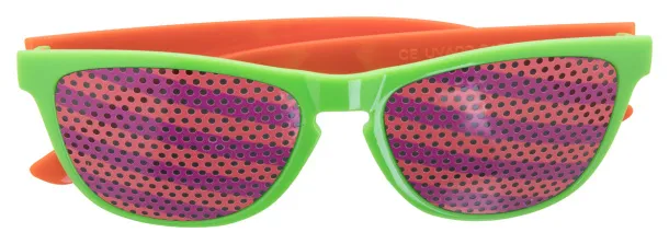 CreaSun customisable sunglasses Orange