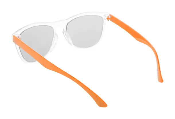 CreaSun customisable sunglasses Orange