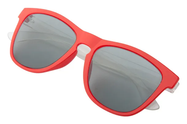 CreaSun customisable sunglasses Red