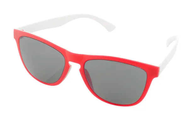 CreaSun customisable sunglasses Red